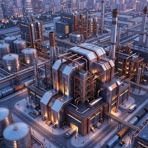 Industrial Complex