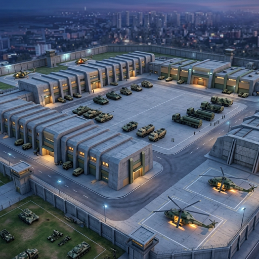 Military Base